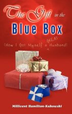 Gift in the Blue Box