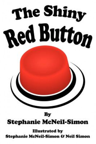 Shiny Red Button