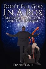 Don't Put God In A Box