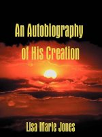 Autobiography of His Creation