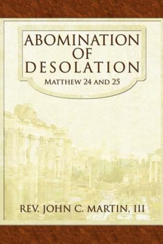 Abomination of Desolation