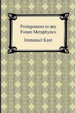 Kant's Prolegomena to any Future Metaphysics