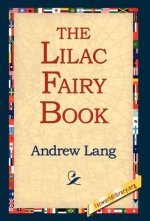 Lilac Fairy Book