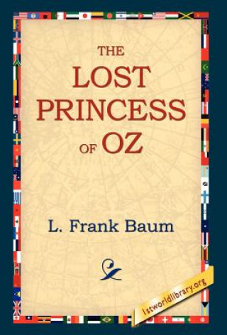 Lost Princess of Oz