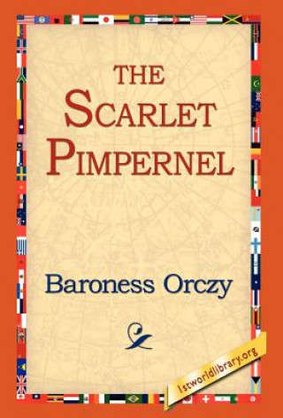 Scarlet Pimpernel