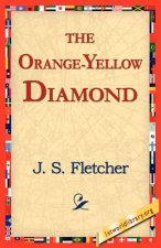 Orange-Yellow Diamond