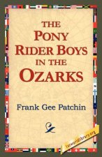 Pony Rider Boys in the Ozarks