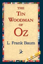 Tin Woodman of Oz