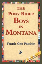 Pony Rider Boys in Montana
