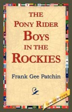 Pony Rider Boys in the Rockies