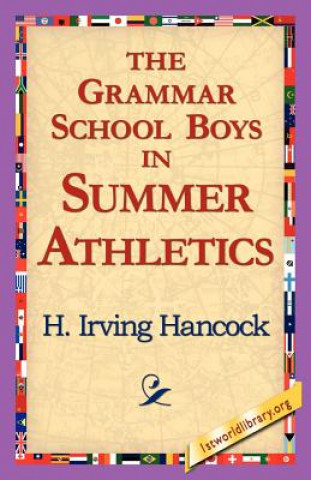 Grammar School Boys in Summer Athletics
