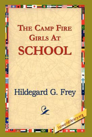 Camp Fire Girls at School