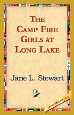 Camp Fire Girls at Long Lake