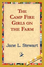 Camp Fire Girls on the Farm