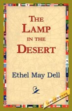 Lamp in the Desert