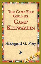 Camp Fire Girls at Camp Keewaydin