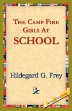Camp Fire Girls at School