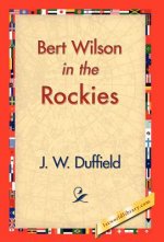 Bert Wilson in the Rockies