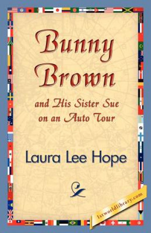 Bunny Brown and His Sister Sue on an Auto Tour