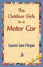 Outdoor Girls in a Motor Car