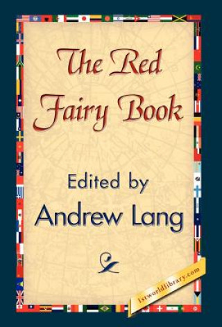 Red Fairy Book