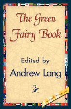 Green Fairy Book