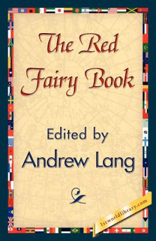 Red Fairy Book