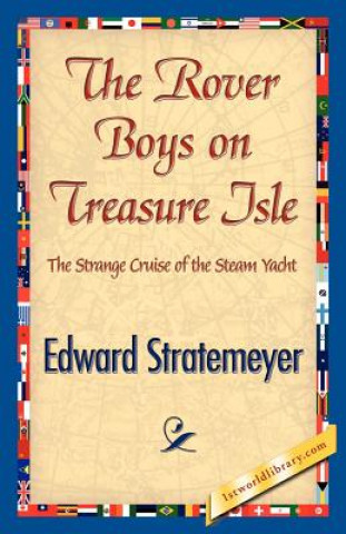 Rover Boys on Treasure Isle