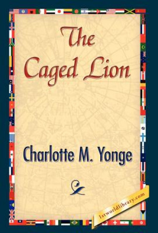 Caged Lion