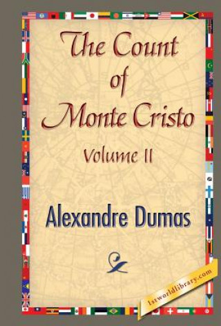 Count of Monte Cristo, Volume 2