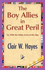 Boy Allies in Great Peril