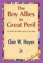 Boy Allies in Great Peril