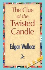 Clue of the Twisted Candle
