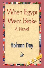 When Egypt Went Broke