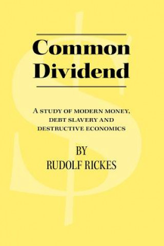 Common Dividend