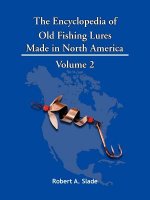 Encyclodpedia of Old Fishing Lures