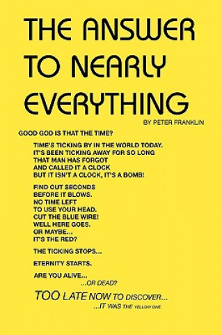 Answer to Nearly Everything