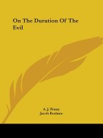 On The Duration Of The Evil