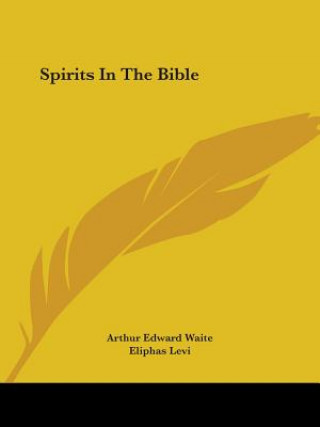 Spirits In The Bible