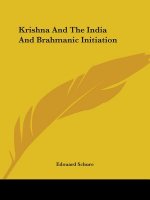Krishna And The India And Brahmanic Initiation