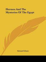 Hermes And The Mysteries Of The Egypt