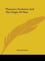 Planetary Evolution And The Origin Of Man
