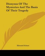Dionysus Of The Mysteries And The Basis Of Their Tragedy
