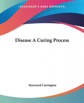 Disease A Curing Process