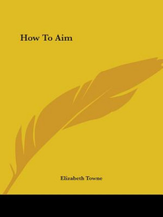 How To Aim