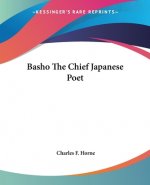 Basho The Chief Japanese Poet