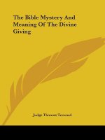 The Bible Mystery And Meaning Of The Divine Giving