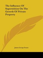 The Influence Of Superstition On The Growth Of Private Property