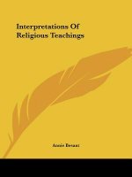 Interpretations Of Religious Teachings