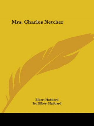 Mrs. Charles Netcher